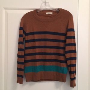 Striped Madewell Sweater